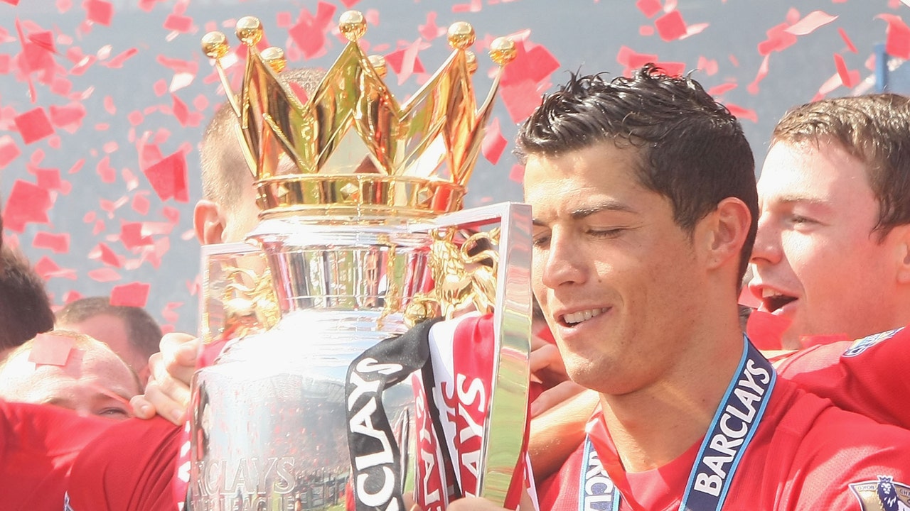 Birthday boy Ronaldo voted greatest ever Premier League player